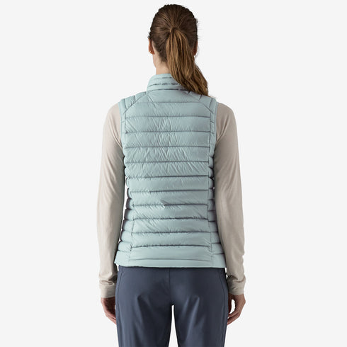 25 W's Down Sweater Vest